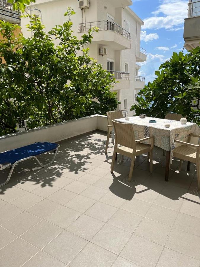 Riviera Rooms Саранда Екстер'єр фото